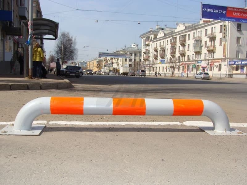 купить металлические колесоотбойники для парковки в Северодвинске